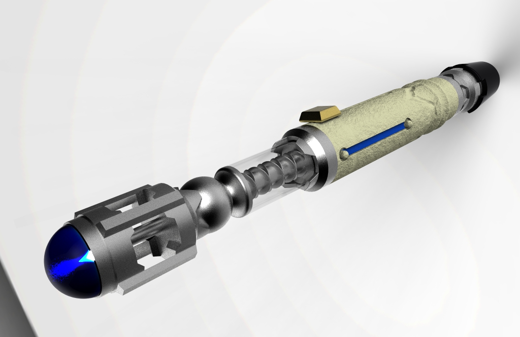 A2003980-神秘博士声波螺丝刀